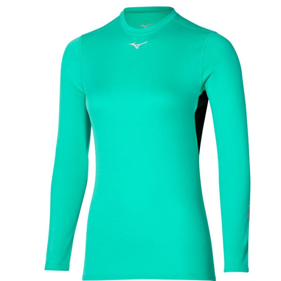 Sport Invernali MIZUNO | Maglia Donna Mid Weight Crew