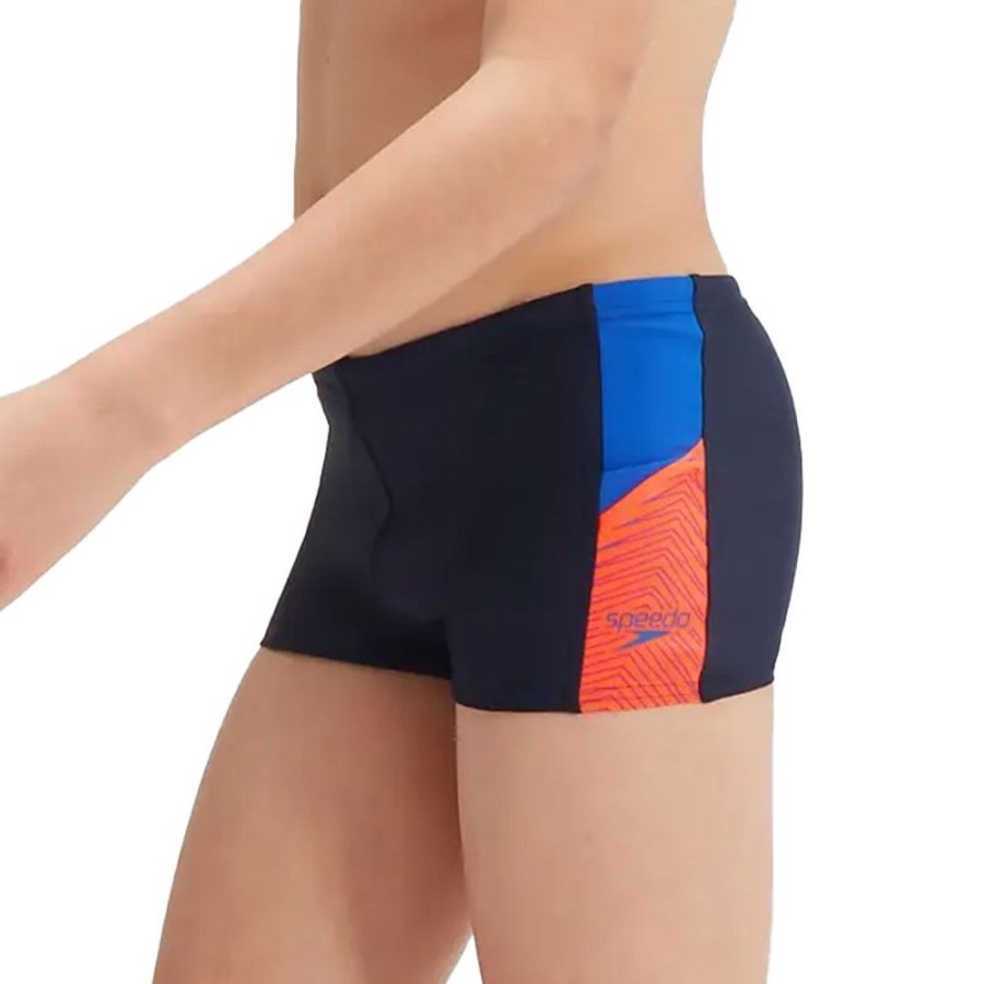 Bambini SPEEDO Costumi | Boxer Bambino Aderenti Dive