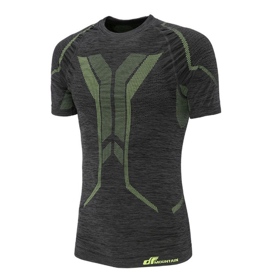 Sport Invernali DF MOUNTAIN | Maglia Uomo 3.0 Seamless