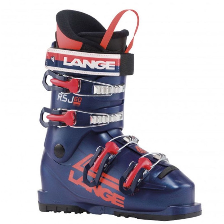 Bambini LANGE Scarponi Sci E Snow | Scarponi Bambino Rsj 60