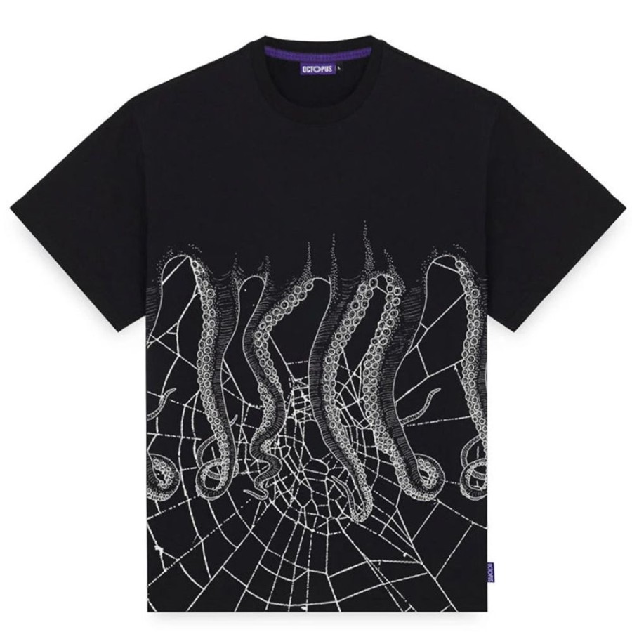 Uomo OCTOPUS Casual E Lifestyle | T-Shirt Uomo Web