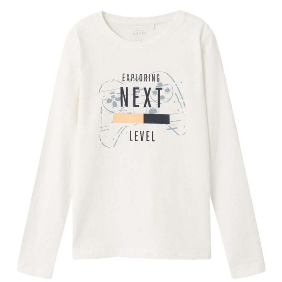 Bambini NAME.IT Casual E Lifestyle | Maglia Bambino Vux