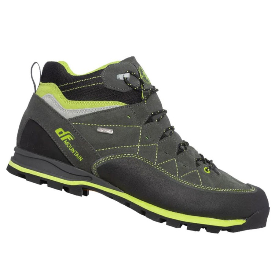 Sport DF MOUNTAIN Scarpe | Pedule Df Mid Vib Wp