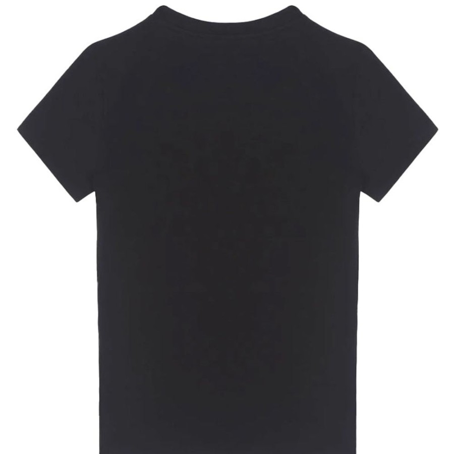 Bambini ARMANI Casual E Lifestyle | T-Shirt Bambina Stand Alone