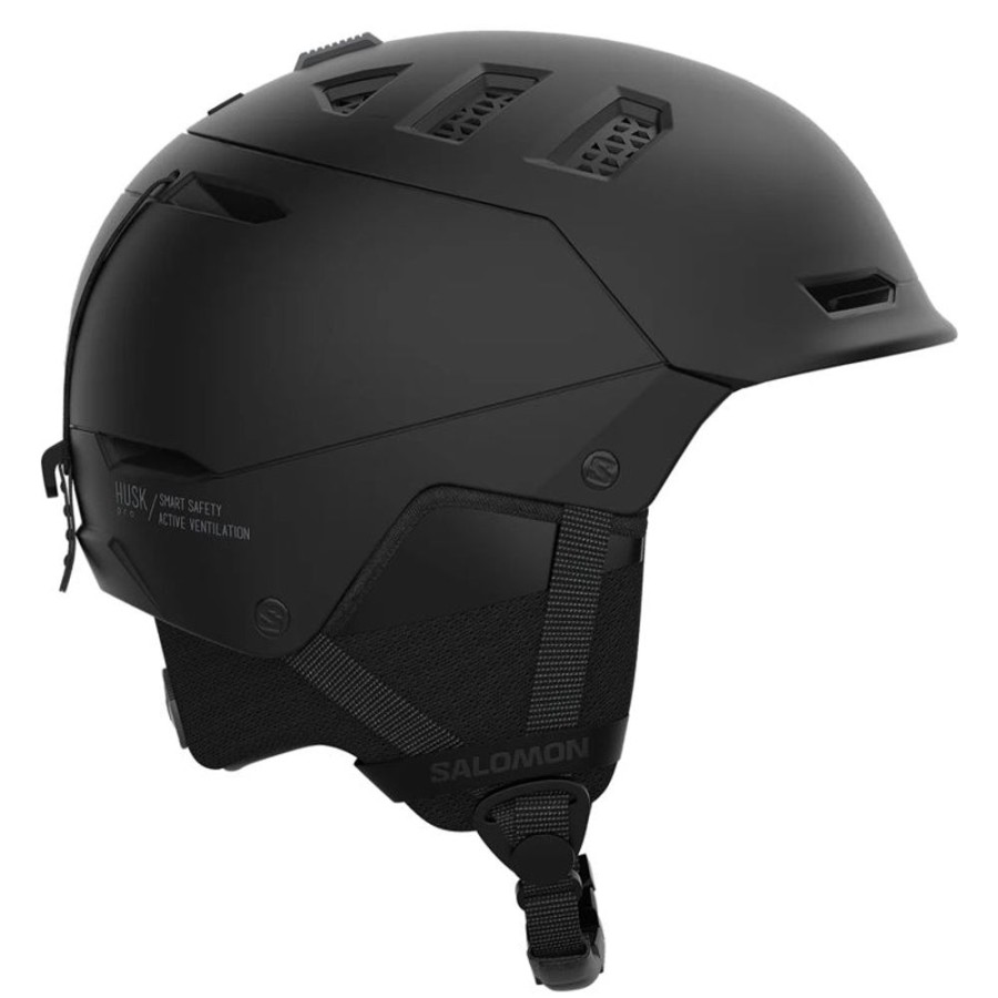 Donna SALOMON Sport Invernali | Casco Husk Pro