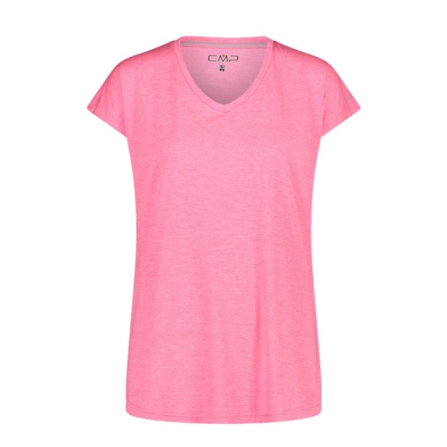 Sport CMP Abbigliamento | T-Shirt Donna Light Jersey