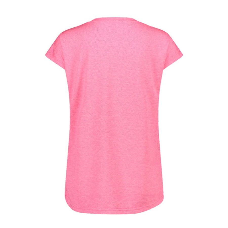 Sport CMP Abbigliamento | T-Shirt Donna Light Jersey