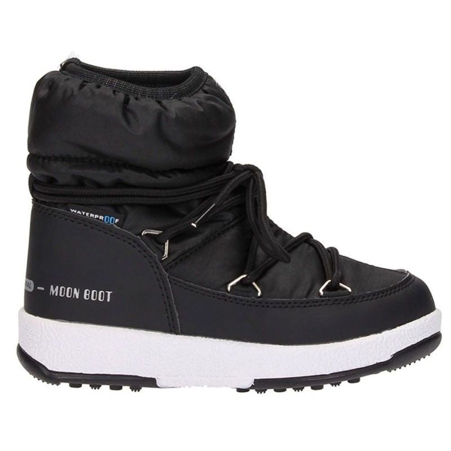 Sport Invernali TECNICA | Doposci Moon Boot Bambina We Jr Girl Low