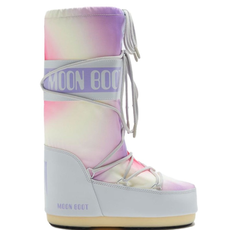 Donna MOON BOOT Doposci | Doposci Donna Icon Tie-Dye