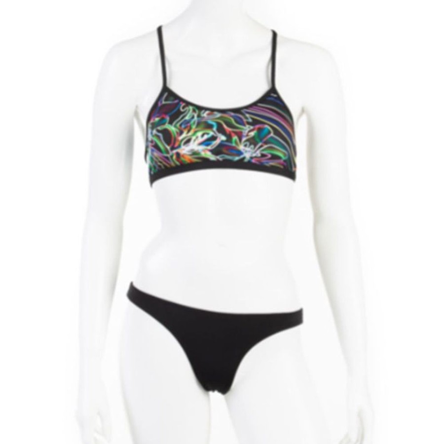 Donna AQUARAPID Costumi | Bikini Donna Adix Print