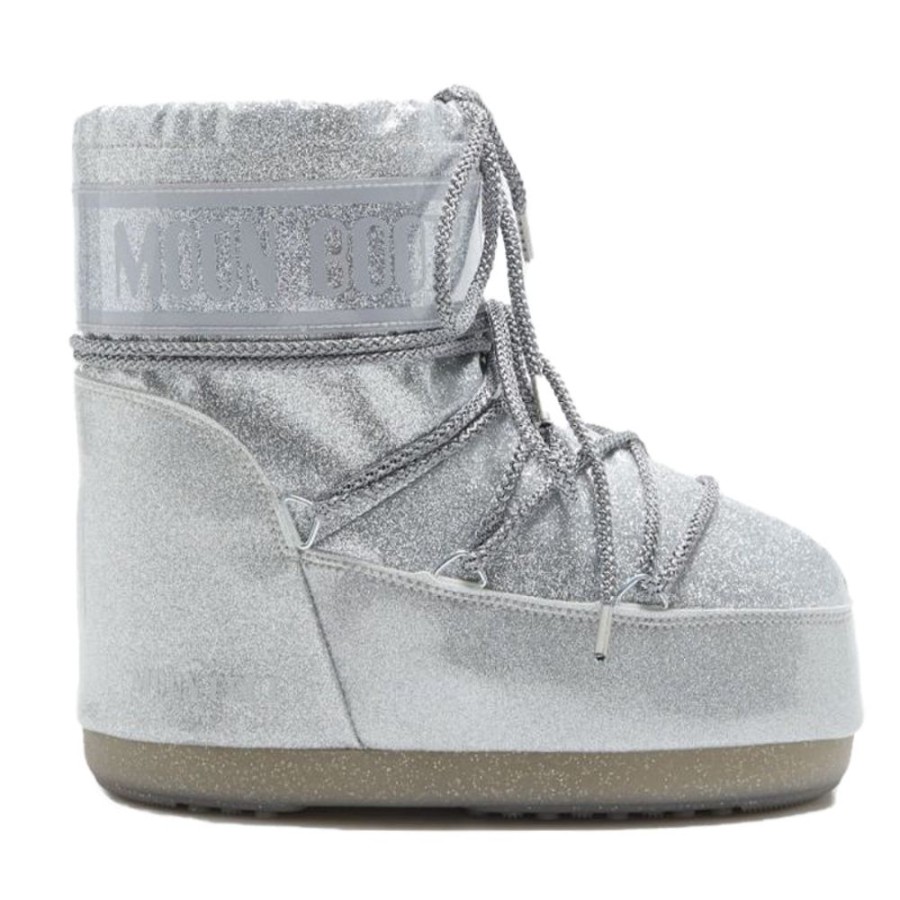 Sport Invernali MOON BOOT | Doposci Donna Icon Low Glitter