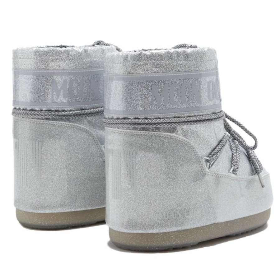 Sport Invernali MOON BOOT | Doposci Donna Icon Low Glitter