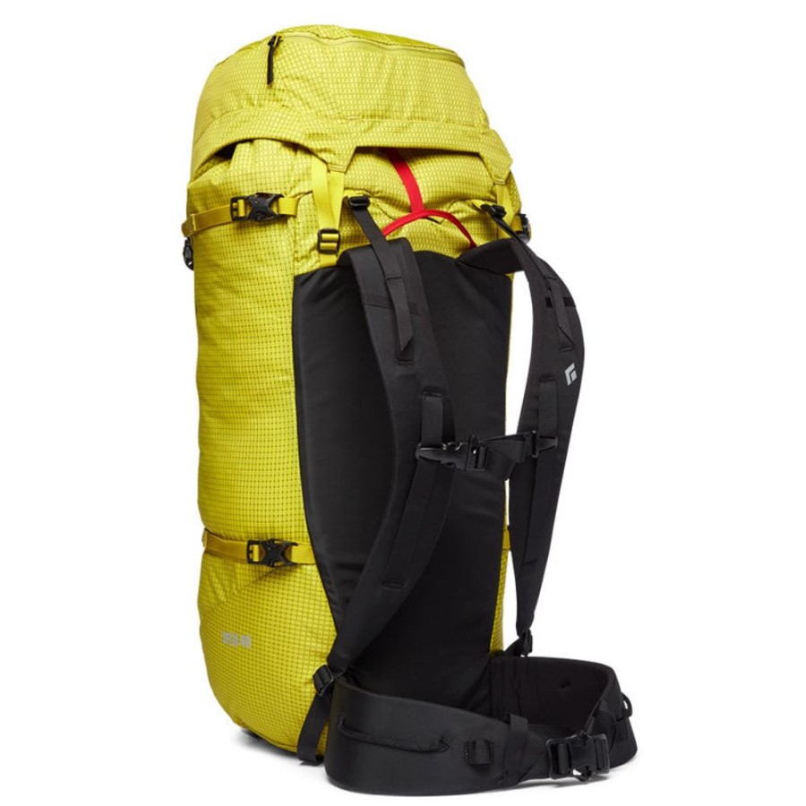 Uomo BLACK DIAMOND Montagna | Zaino Speed 40 L