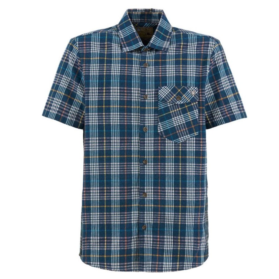 Sport E9 Abbigliamento | Camicia Uomo Bruco