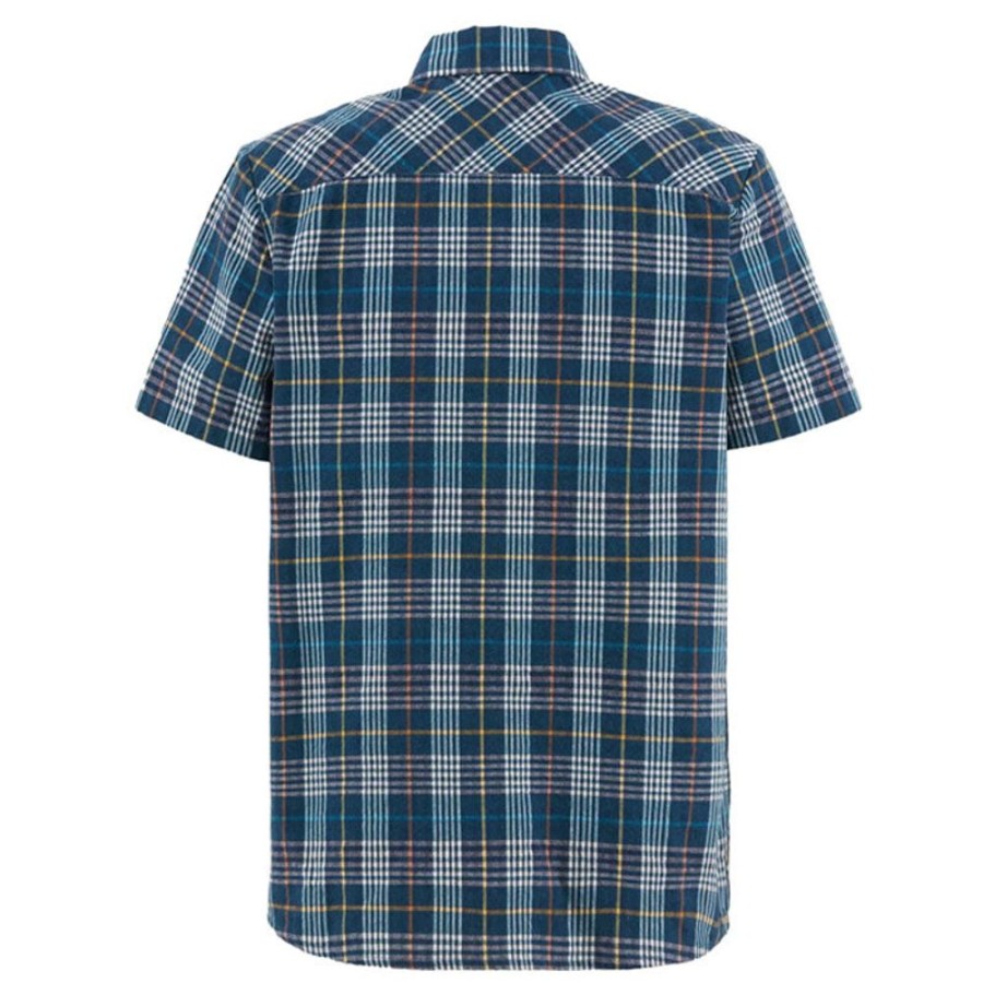 Sport E9 Abbigliamento | Camicia Uomo Bruco