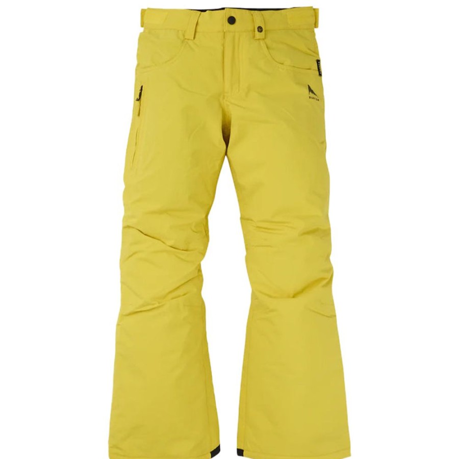 Bambini BURTON Per Lo Sport | Pantaloni Bambino Barnstorm 2L