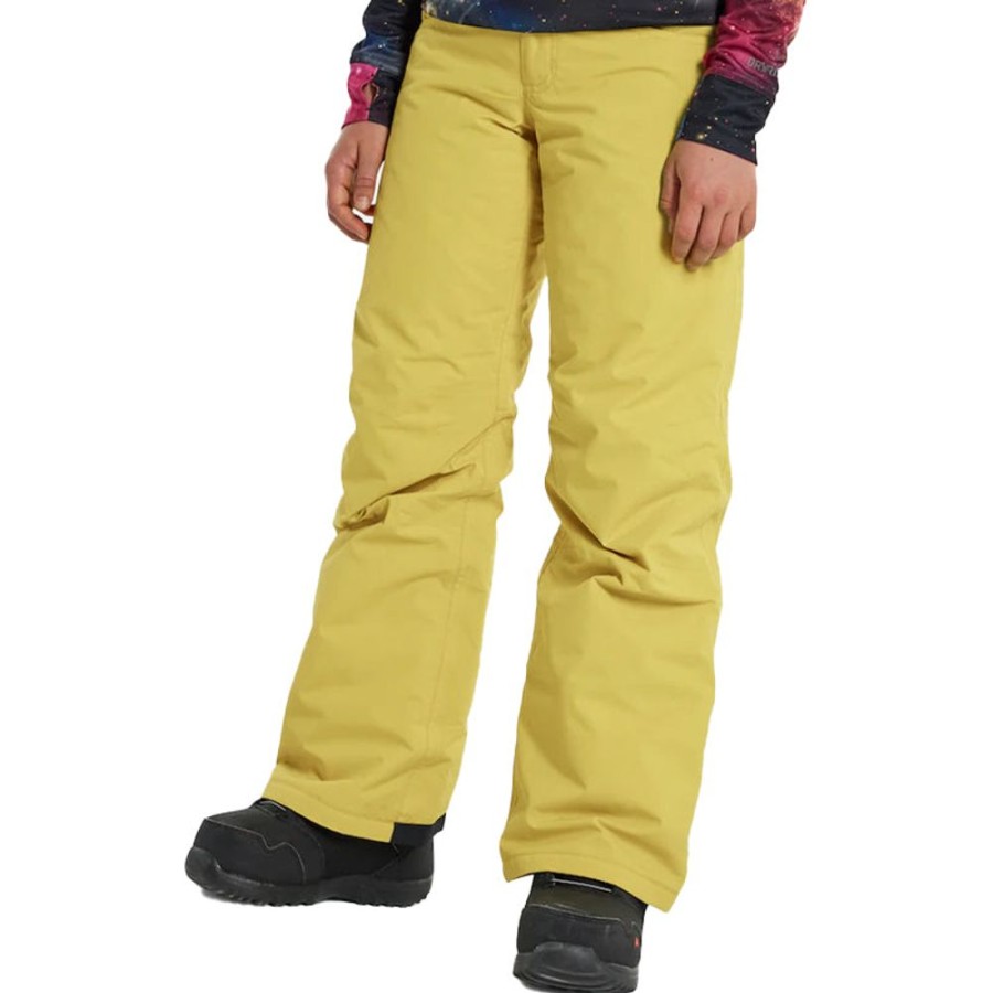 Bambini BURTON Per Lo Sport | Pantaloni Bambino Barnstorm 2L