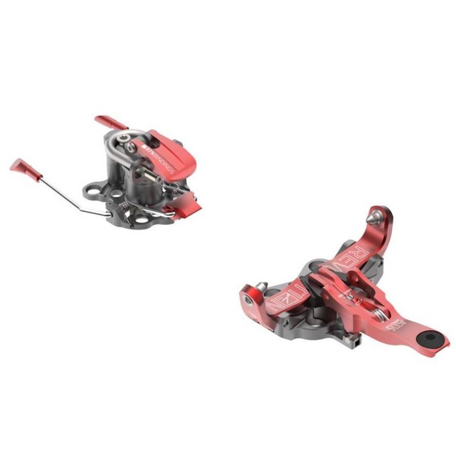 Sport Invernali ATK BINDINGS | Attacchi Revolution Brake World Cup - 70Mm