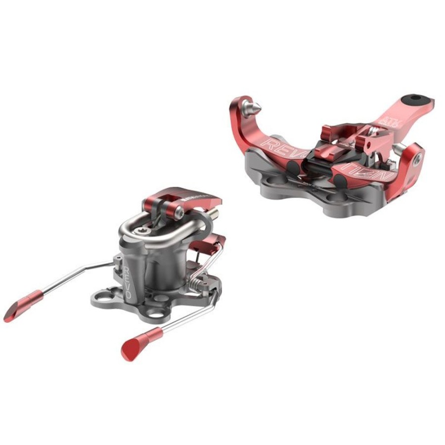 Sport Invernali ATK BINDINGS | Attacchi Revolution Brake World Cup - 70Mm