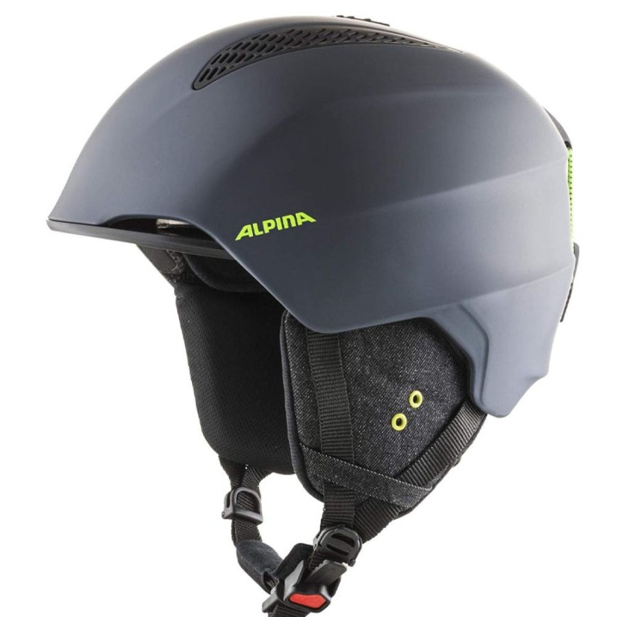 Donna ALPINA Sport Invernali | Casco Grand