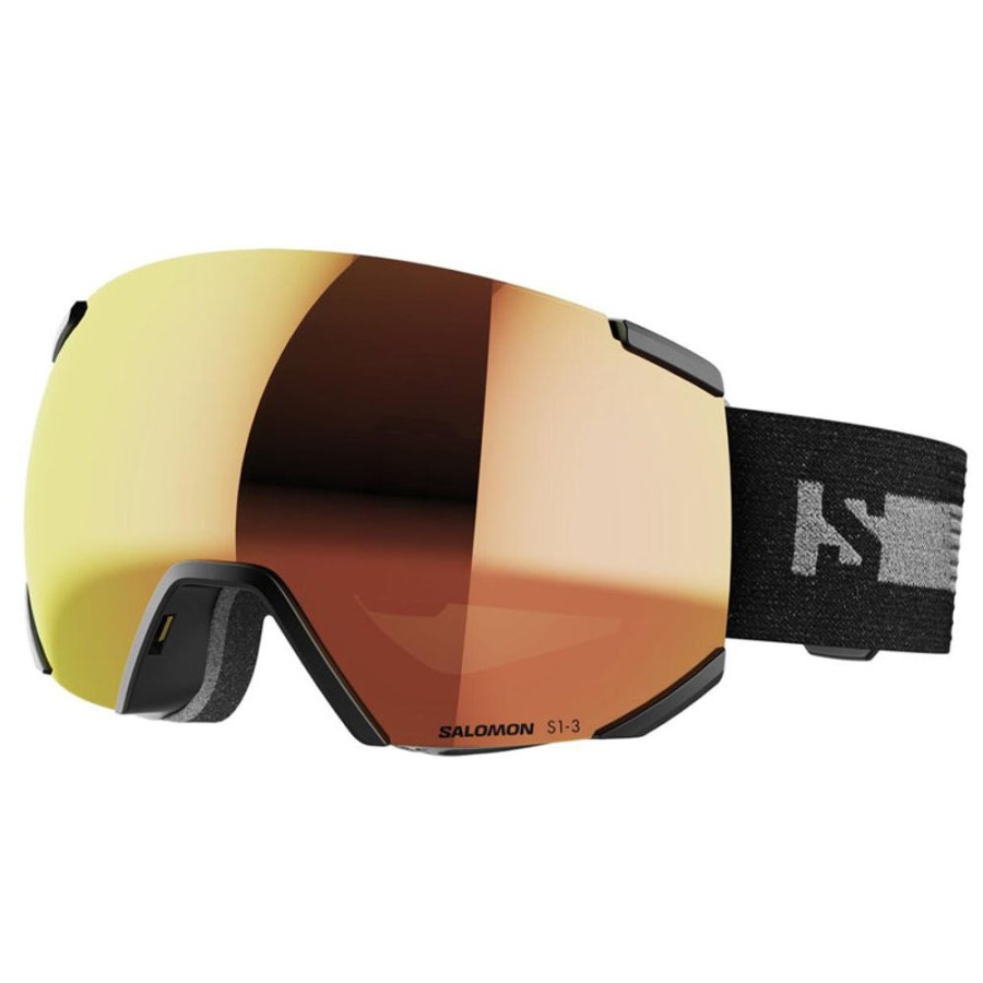 Uomo SALOMON Sport Invernali | Maschera Radium Photochromic - S1/S3