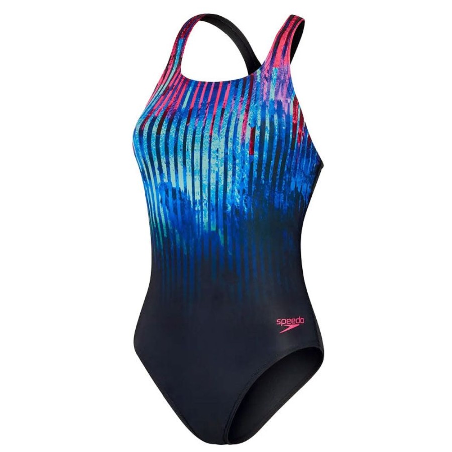 Donna SPEEDO Costumi | Costume Donna Medalist