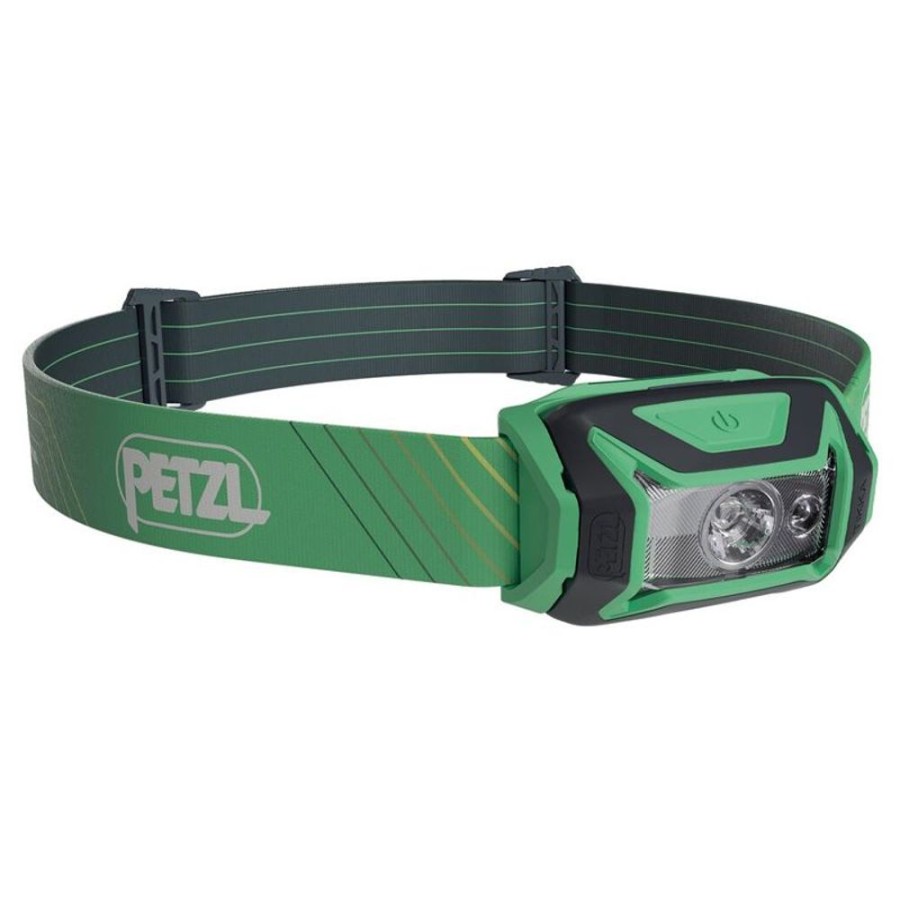 Sport PETZL Attrezzatura E Accessori | Lampada Frontale Tikka Core