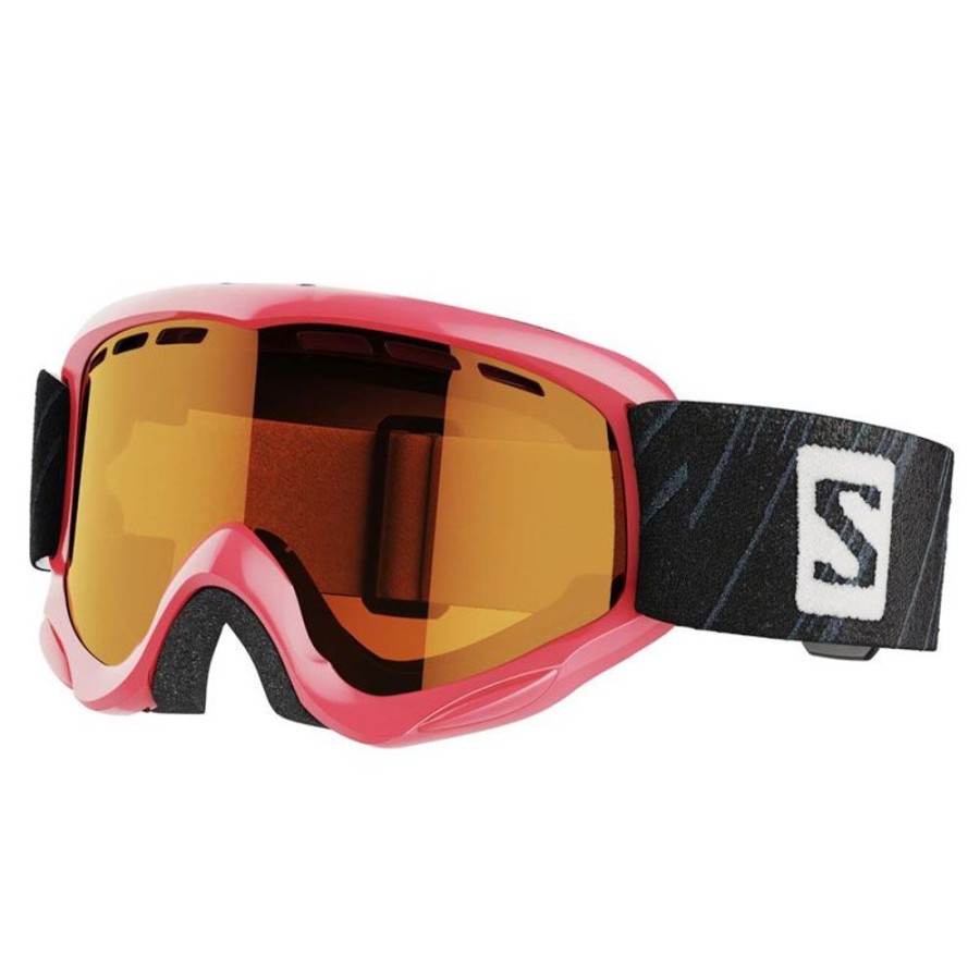 Bambini SALOMON Sport Invernali | Maschera Sci Bambina Juke Access Cat.S2