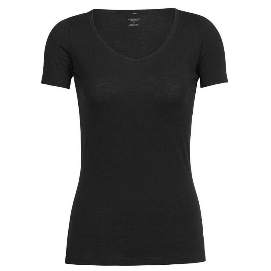 Sport Invernali ICE BREAKER | T Shirt Donna Merino 150 Gr