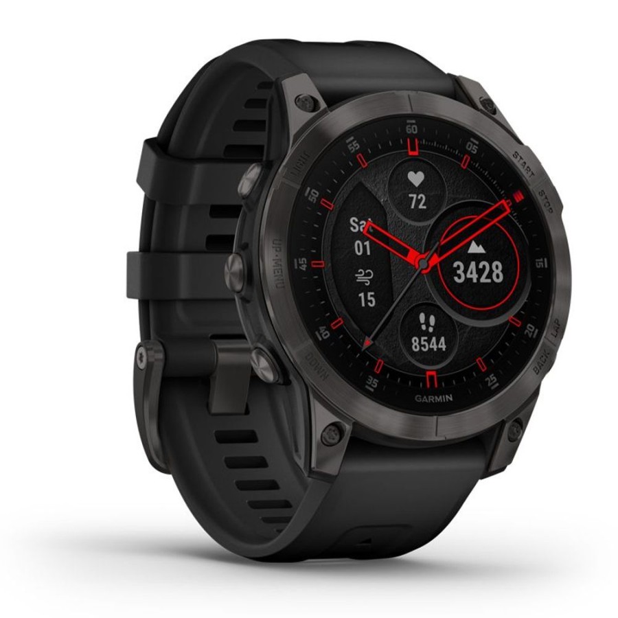 Sport Invernali GARMIN | Orologio Epix Sapphire - Gen 2