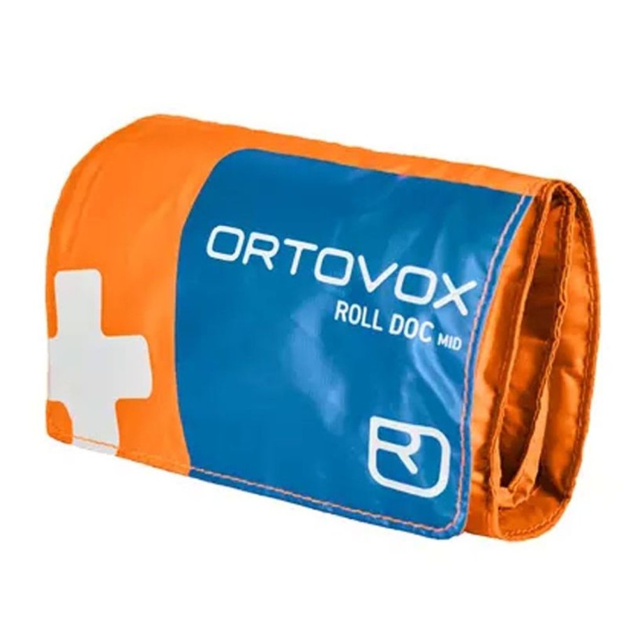 Sport Invernali ORTOVOX | First Aid Roll Doc Mid