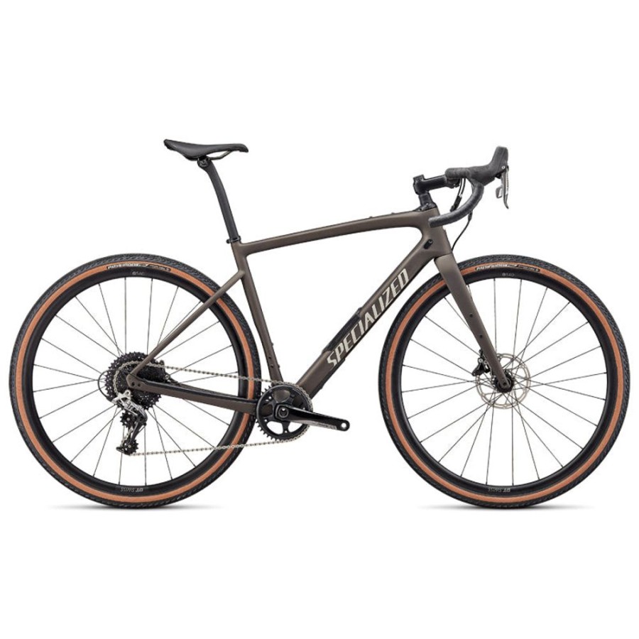 Uomo SPECIALIZED Ciclismo | Bici Gravel Diverge Comp Carbon