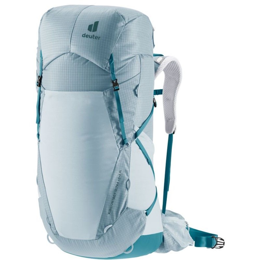 Sport DEUTER Zaini E Borse | Zaino Donna Aircontact Ultra 45+5 Sl