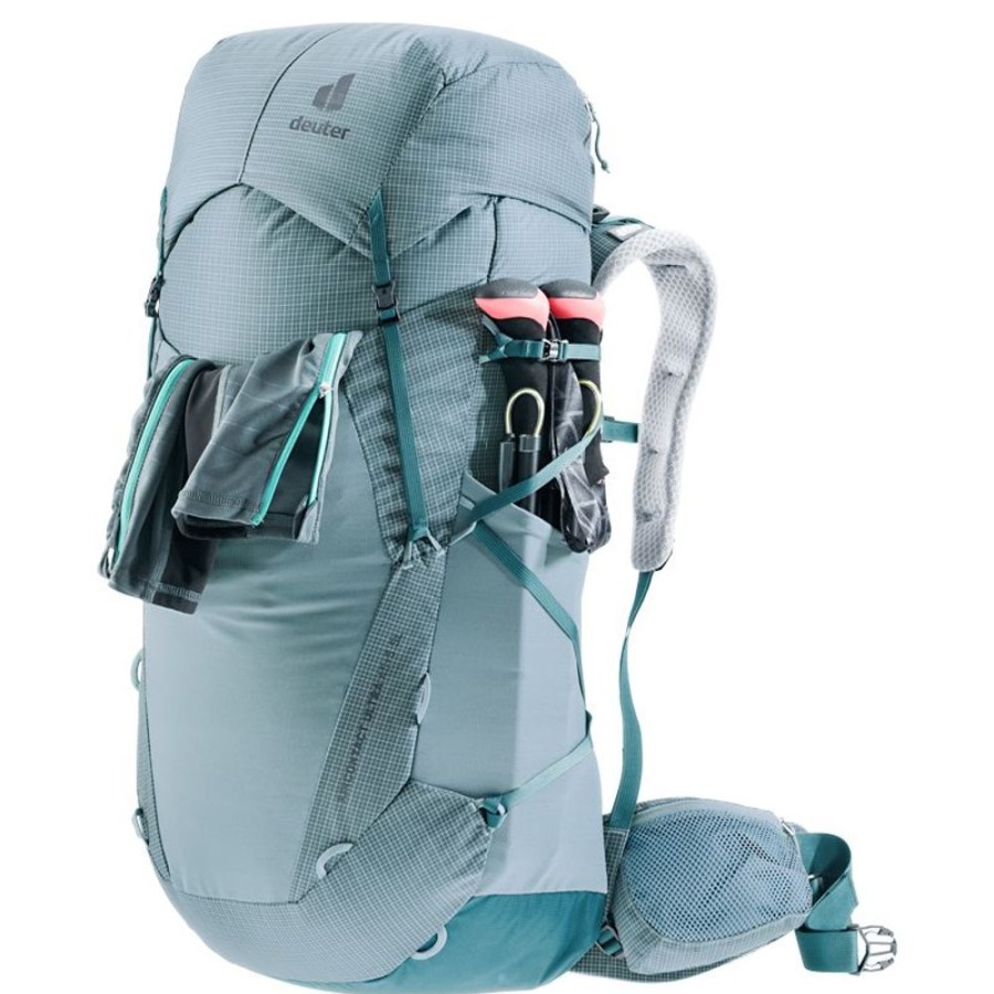 Sport DEUTER Zaini E Borse | Zaino Donna Aircontact Ultra 45+5 Sl