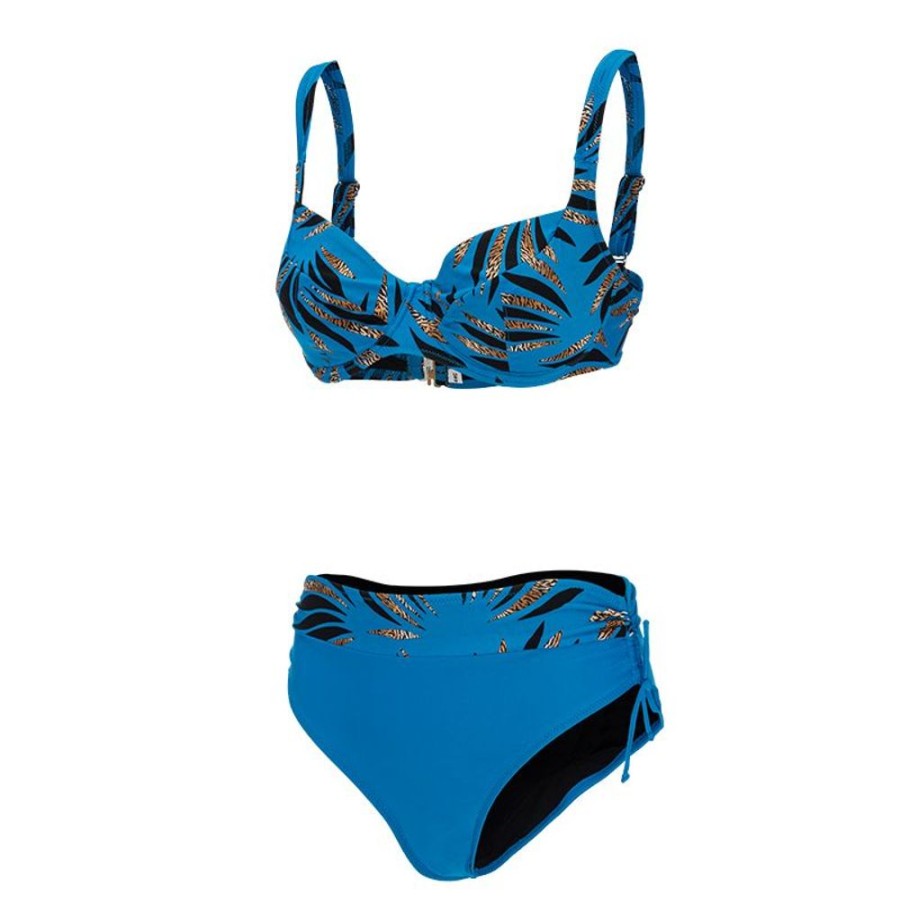 Donna LILY BEACH Costumi | Bikini Donna Ferretto Deborah