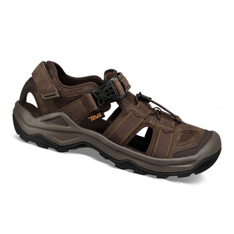 Sport TEVA Scarpe | Sandali Uomo Omnium 2 Leather