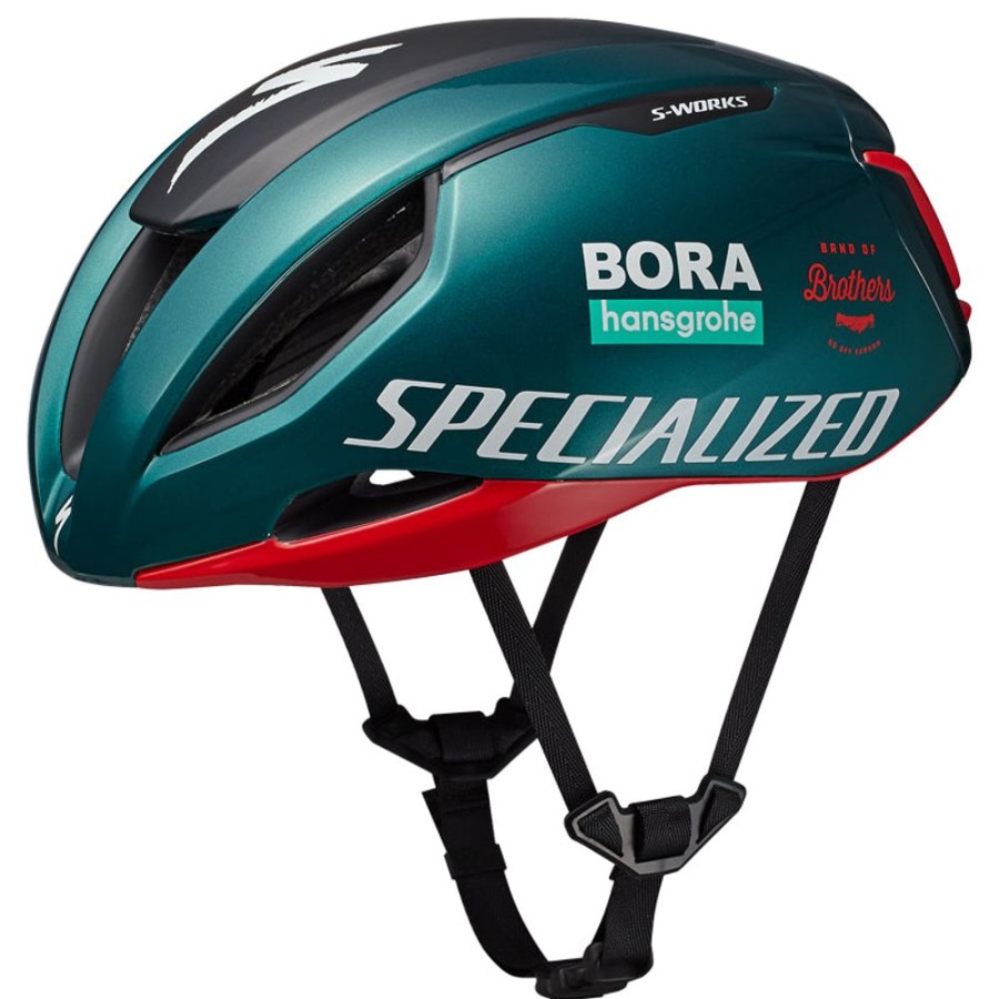 Donna SPECIALIZED Ciclismo | Casco S-Works Evade 3 Team Replica