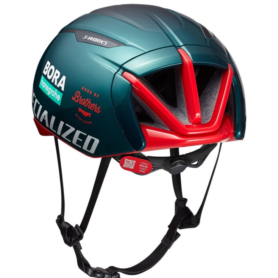 Donna SPECIALIZED Ciclismo | Casco S-Works Evade 3 Team Replica