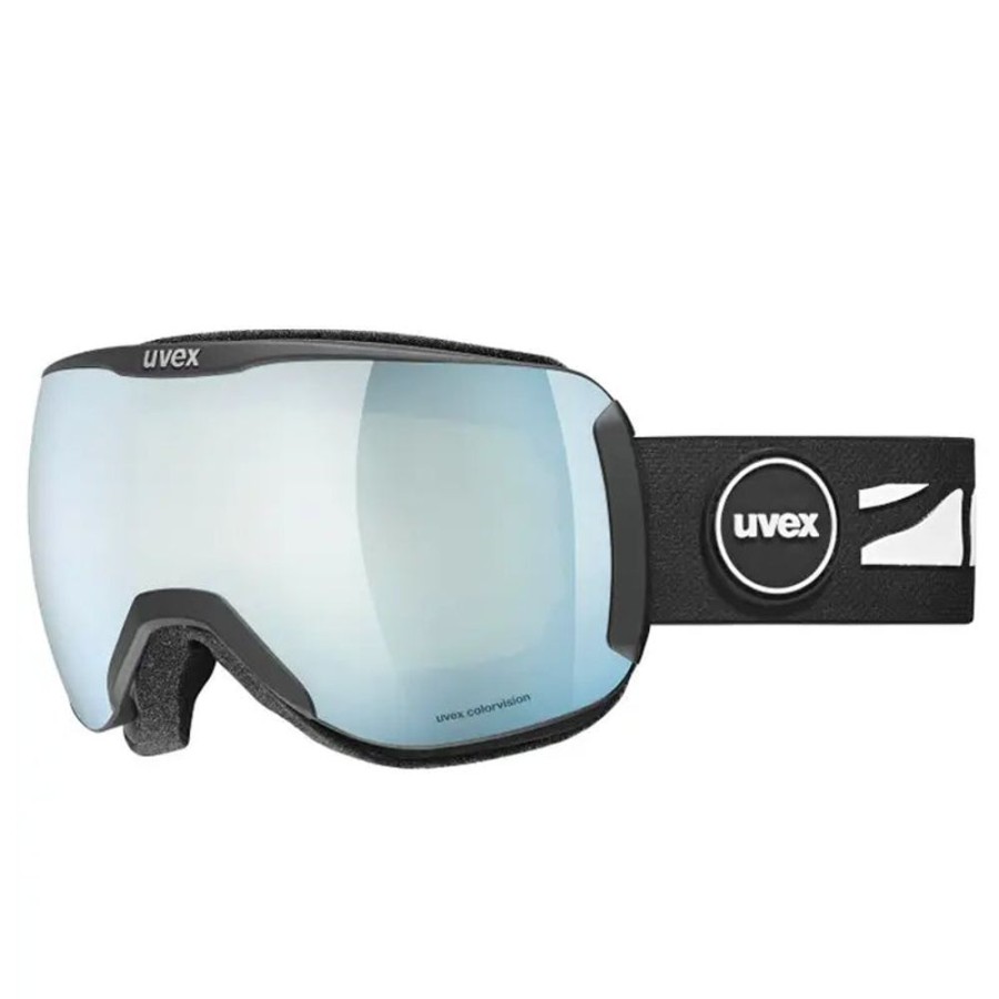 Uomo UVEX Sport Invernali | Maschera Downhill 2100 Cv S2