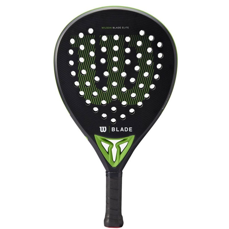 Uomo WILSON Tennis E Padel | Racchetta Padel Blade Elite V2