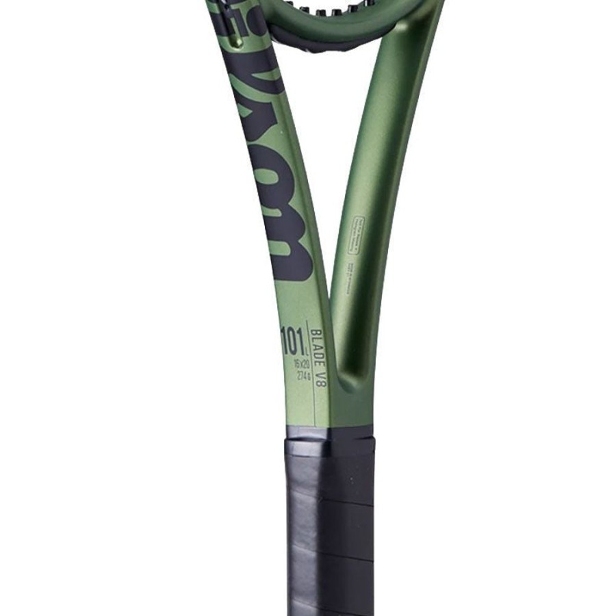 Uomo WILSON Tennis E Padel | Racchetta Blade 101L V8.0