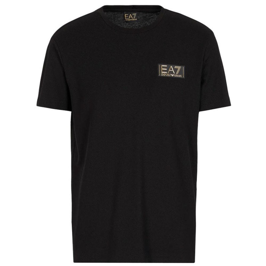 Uomo ARMANI Casual E Lifestyle | T-Shirt Uomo Gold Label