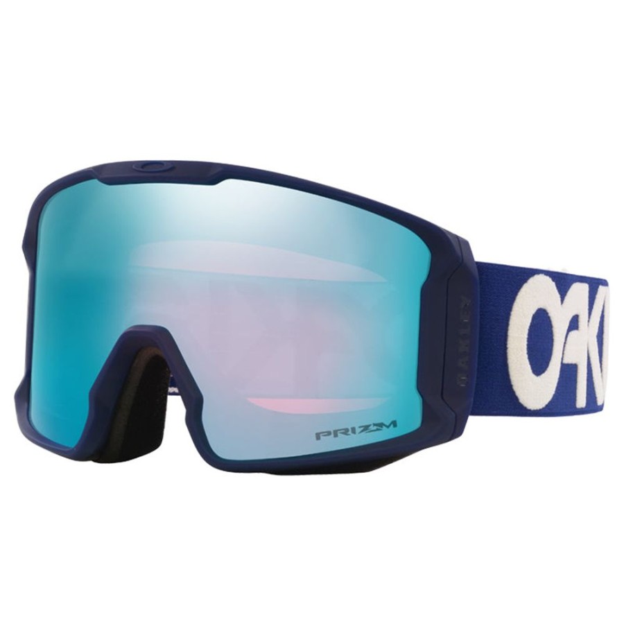 Sport Invernali OAKLEY | Maschera Line Miner L - S2