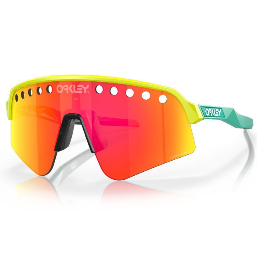 Uomo OAKLEY Ciclismo | Occhiali Sutro Lite Sweep