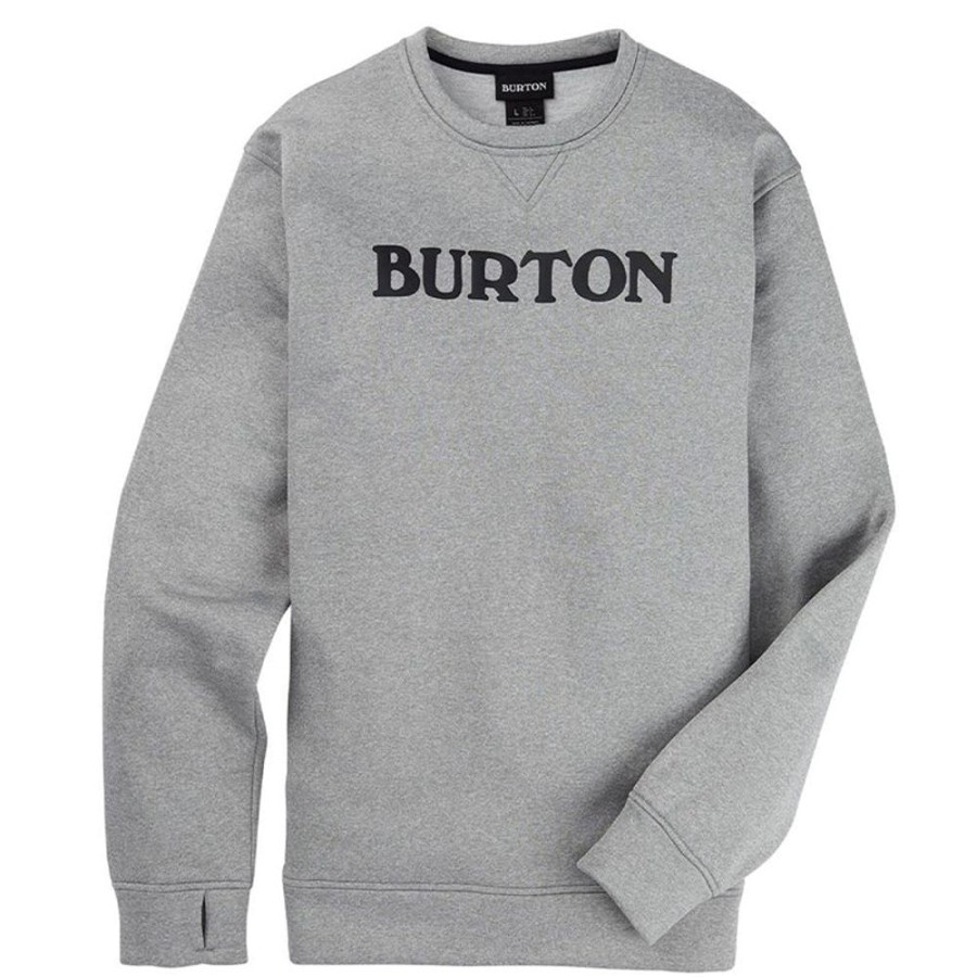 Uomo BURTON Casual E Lifestyle | Felpa Uomo Oak