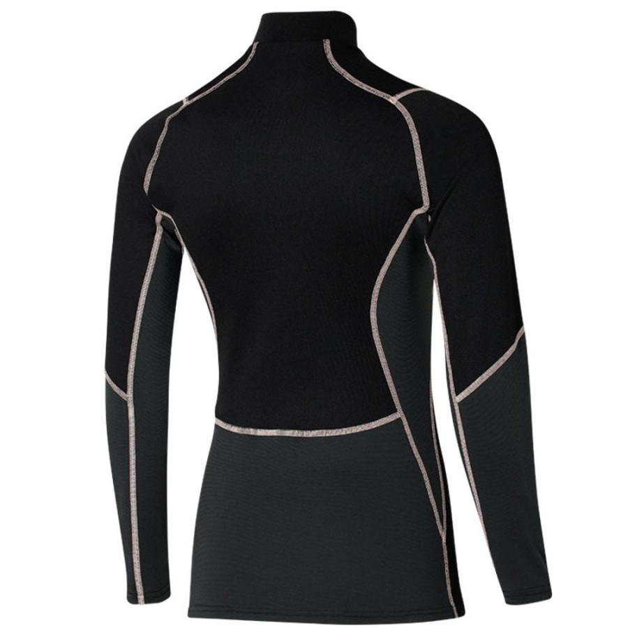 Sport Invernali MIZUNO | Maglia Donna Merino Wool Zip