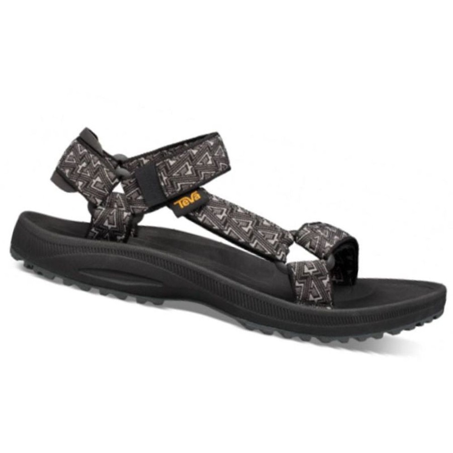 Uomo TEVA Sandali E Infradito | Sandali Uomo Winsted Bmblc Bamboo Black