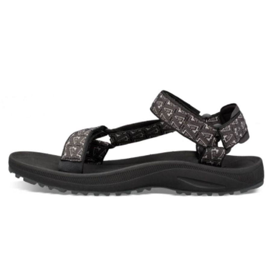 Uomo TEVA Sandali E Infradito | Sandali Uomo Winsted Bmblc Bamboo Black