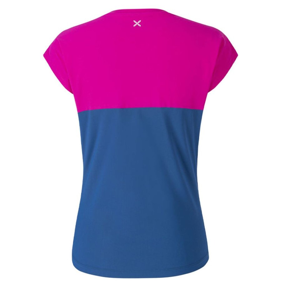 Sport MONTURA Abbigliamento | T-Shirt Donna Felicity Color