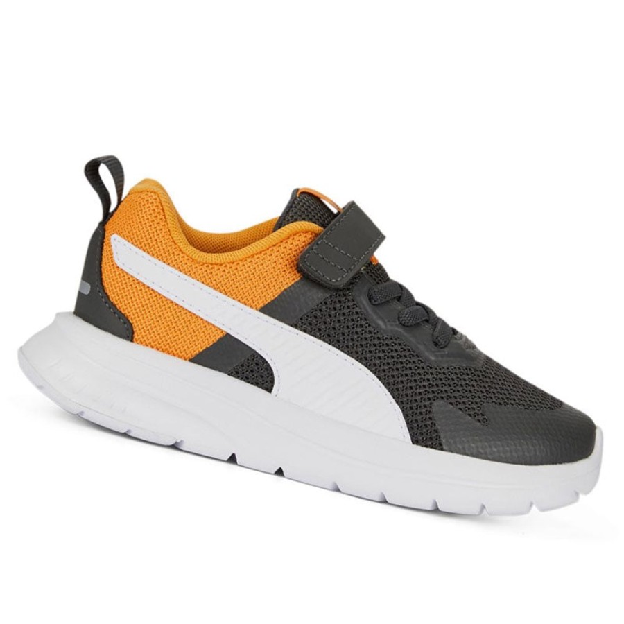 Bambini PUMA Casual E Lifestyle | Scarpe Bambino Evolve Run Mesh Ac Ps